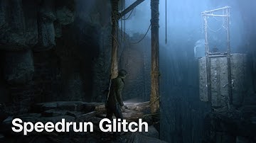 Chapter 9 Speedrun Skip in Uncharted 4