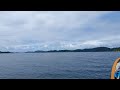 The Dinghy Trip Around Sariba Island Part: 1 - Milne Bay Province. Papua New Guinea.