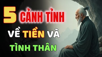 Cổ nhân cảnh tỉnh: 5 bài học đắt giá khi tình thân dính đến tiền bạc | Trí Tuệ Cổ Nhân