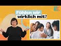 Empathie, Mitgefühl, Sympathie - alles dasselbe, oder? - Der Pausenknüller mit Heidi Kaufmann