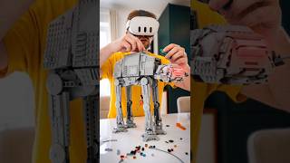 LEGO Build in the Future in VR 🤯
Building LEGO in the Future in VR in MR ( mixed reality ) - Building the LEGO Star Wars AT - AT Snow Walker set through mixed reality using the Meta Quest 3.
Use Code *DAVIDDEAL* in promo section in checkout for 10% off ALL Quest games OR *$30 free store credit* when buying a Quest headsets! 🤯
#Quest3 #questcreatorpartner #DavidDuggan #lego #starwars #legostarwars LEGO Build in the Future in VR 🤯