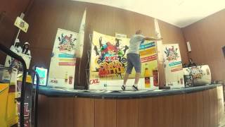 #Battle XXL# '' ZAKI DIVEONE ''