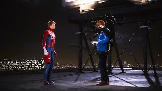 Spiderman 2 - Harry And Venom | Scene 2024 4K cinematic