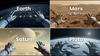Storms on Every Planet in the Solar System