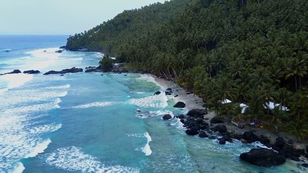 A place to relax in Payag ni Jose, Lanca Mati City 