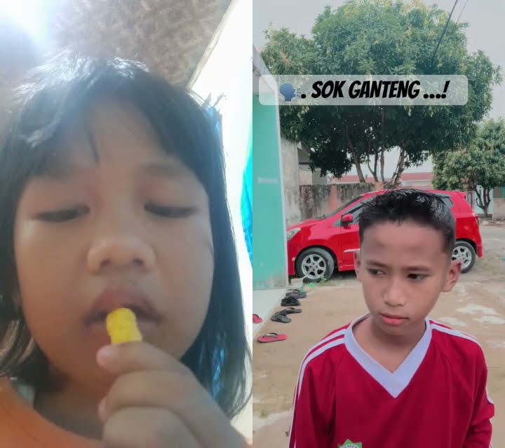 sok ganteng //IB:@elviozain22