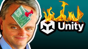 John Riccitiello is Ruining Unity