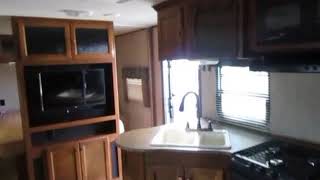 Used 2015 Keystone Sprinter Campfire 26RB-30825
