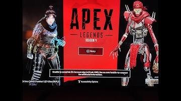 Apex Legends: CODE 100!!!!!