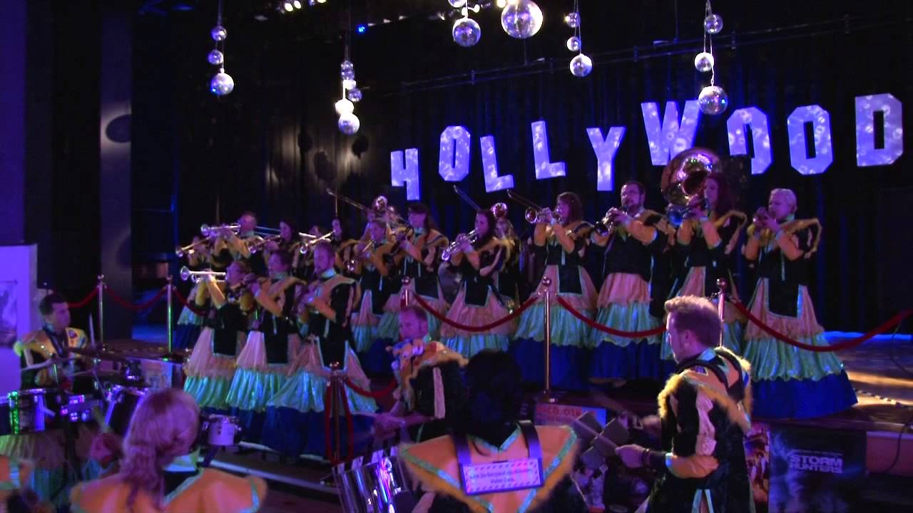 Guggenmusik Rafjifäger | Bon Jovi - Livin´ on a prayer