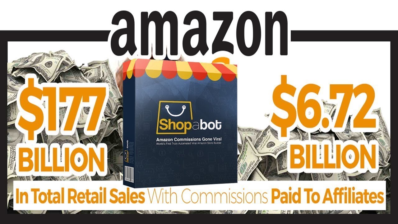 ShopABot Covert Commissions Annual Review + Demo – DISCOUNT Code 50% Off Promo + Activator