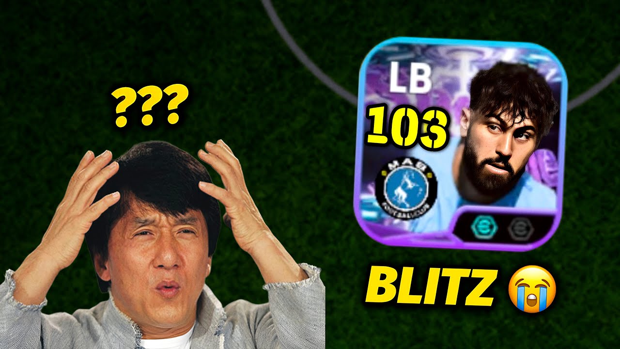 БЛИЦ ЗА ЗАЩИТНИКА 😭 eFootball 2026 Mobile