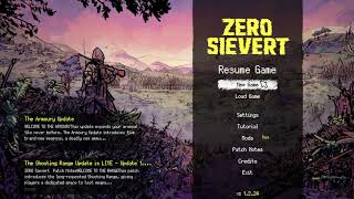 NO commentary Playthrough of Zero seivert! pt.1
