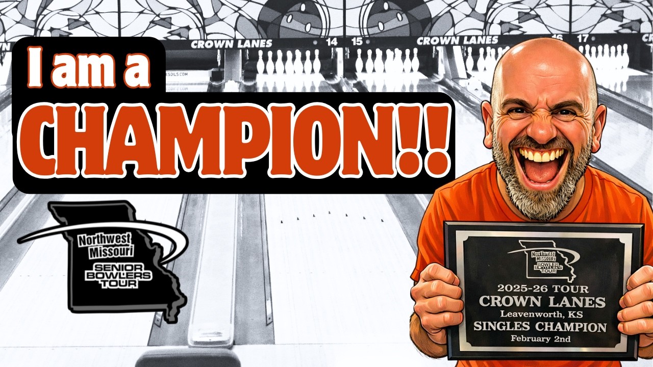 Завоевал титул на турнире NWMOSBT в Ливенворте!