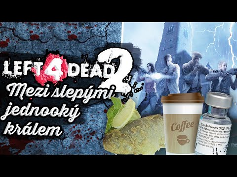 Video: Potvrzené Kampaně „Left 4 Dead 2“