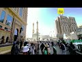 Muslim pilgrims pray in Mecca before start of Hajj