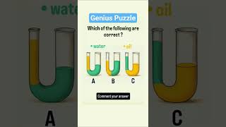 Genius Puzzle - Which of the following are correct? #shorts #puzzles