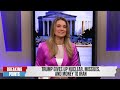 TRUMP'S SHOCKING FLIP: IRAN HAS RIGHT TO SELF DEFENSE