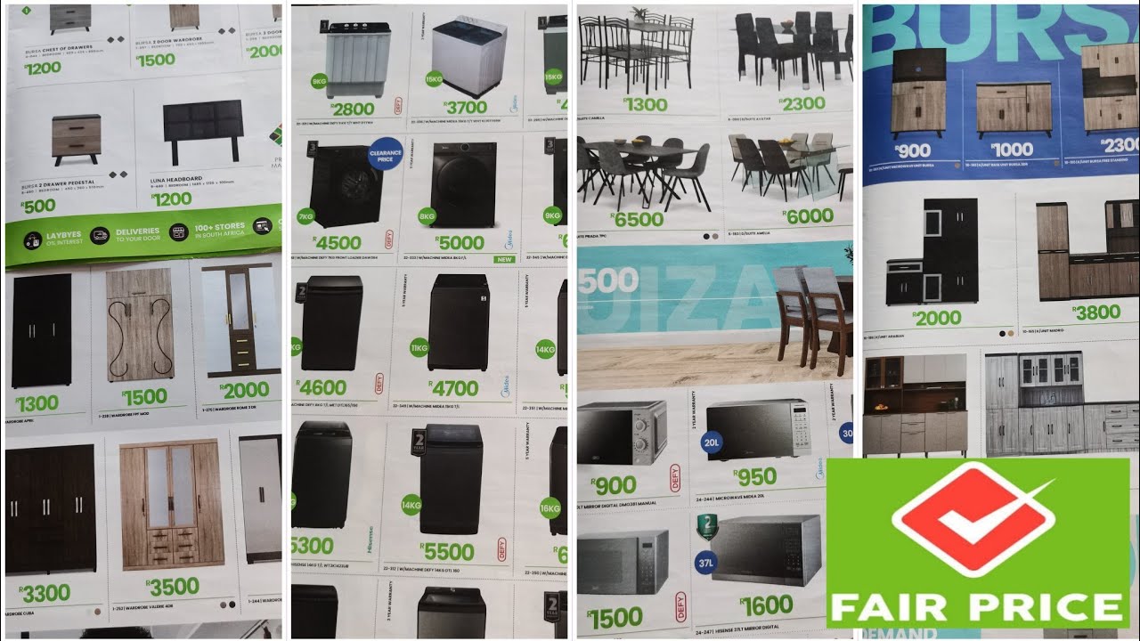 FAIR PRICE || VALID UNTIL 31 OCTOBER 2025