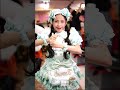 アニーと新曲「ぷってぃん」踊ってみたUP!💚🎉ハンブンコ一緒に盛り上がろ~!!💃🌟