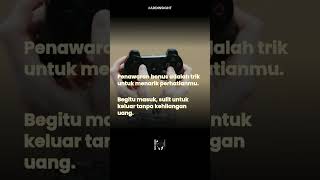Hati-Hati! Modus Judi Online yang Mengincar Dompetmu! #motivation #motivasikeuangan #motivasi