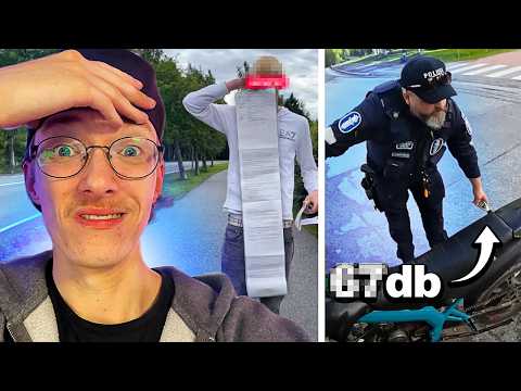 TOP 5 POLIISIT PYSÄYTTÄÄ KLIPPIÄ #11