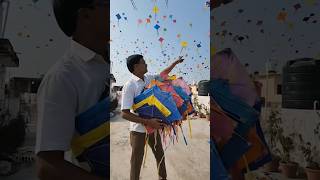 Kiteflying kitelover patang kite 🪁 ❤️🔥#kite #Usa #shortsfeed #viral #kiteflying #patang #shorts