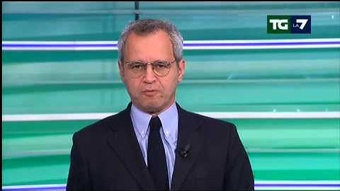 Le notizie della giornata alle 20