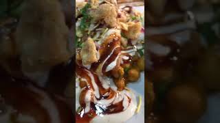 Chaat chaat yummy chaat! @ rikshaw indian kitchen nottingham fresh urban street food to die for!