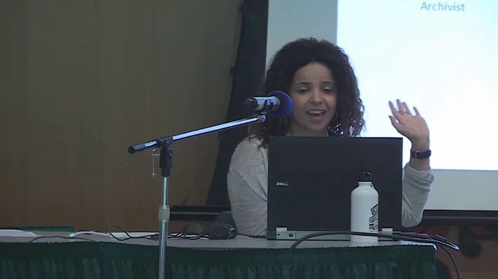 Elizabeth Shaffer, Indigitization Futures Forum 2016