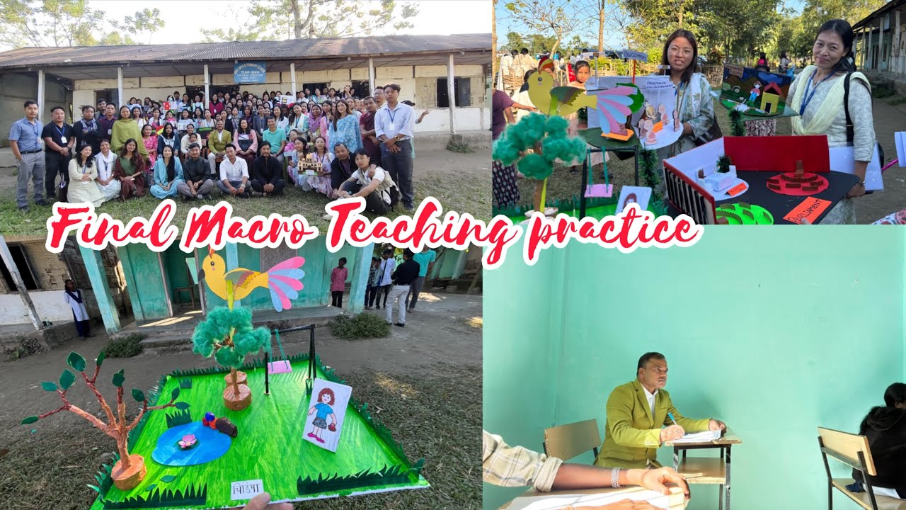 Here it’s  the end of school Internship✍️📘.we did it 💪 #teachertrainingcourse #internship 