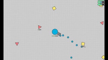 Streamliner Diep.io NO RELOAD
