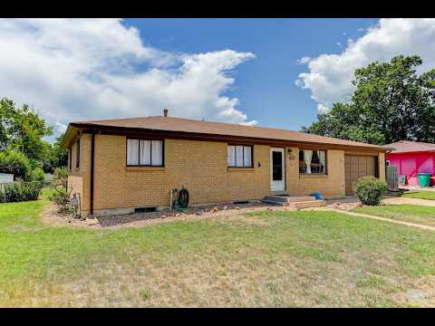 2940 W Saratoga Avenue, Englewood, CO home video tour
