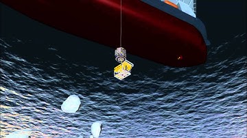 GRi Simulations Launch and Recovery System