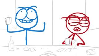 GOGO!!レッド＆Naturalブルー!! 第21話『男らしさ勝負!』