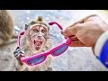 Ce gang de singes rackette les gens - ZAPPING SAUVAGE