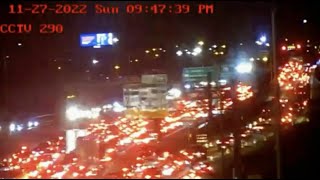 Man, Woman and Girl Injured in Shooting on I-95 in Fort Lauderdale | NBC 6 News