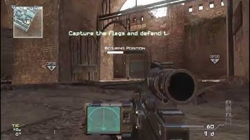 COD Throwback Ep 1- MW3 Random Class Generator