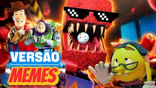 Quebra Queixo Iron Master Quebra Cabeça Versão Memes.