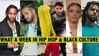 What A Week In Rap - Kendrick Lamar Dissed Drake and J. Cole on Metro Boomin and Future Album + More by beatGrade 449 views 1 month ago 8 minutes, 35 seconds
