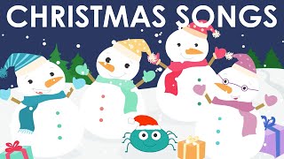 Jingle Bells + More! CHRISTMAS SONGS Compilation for Children (Best Christmas Songs for Kid