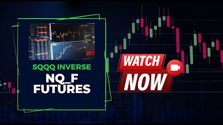 How To Use $SQQQ to #daytrade $NQ_F #nasdaq #futures