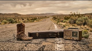 The Devil Steps Back Dark Country Rock | Rebel Souls and Night Energy