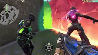 Weekly Highlights - 01 - RGX Guardian &amp;  Kuronami Marshal player