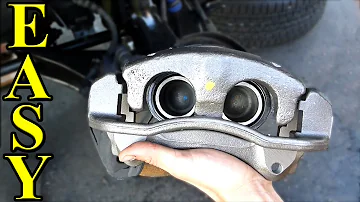 Is it necessary to replace both brake calipers?