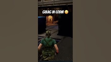 Gulag is coming to Codmobile! #brcodm #codm #codmbr
