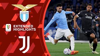 Lazio vs. Juventus: Extended Highlights | Coppa Italia | CBS Sports Golazo