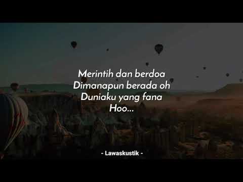 seandainya aku punya sayap (keraoke akustik)#fyp #keren #musikindonesia
