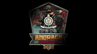 ANORAGA WARRIOR 2023