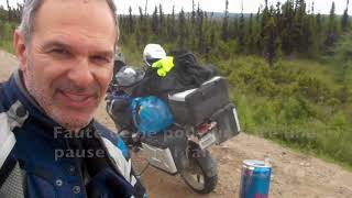 2016 Motorcycle trip: Quebec to Newfoundland through the Trans-Labrador Highway